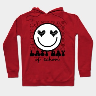 Last Day Of School Hoodie